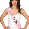 Fiestas Guirca Womens/Ladies Bride To Be Sash