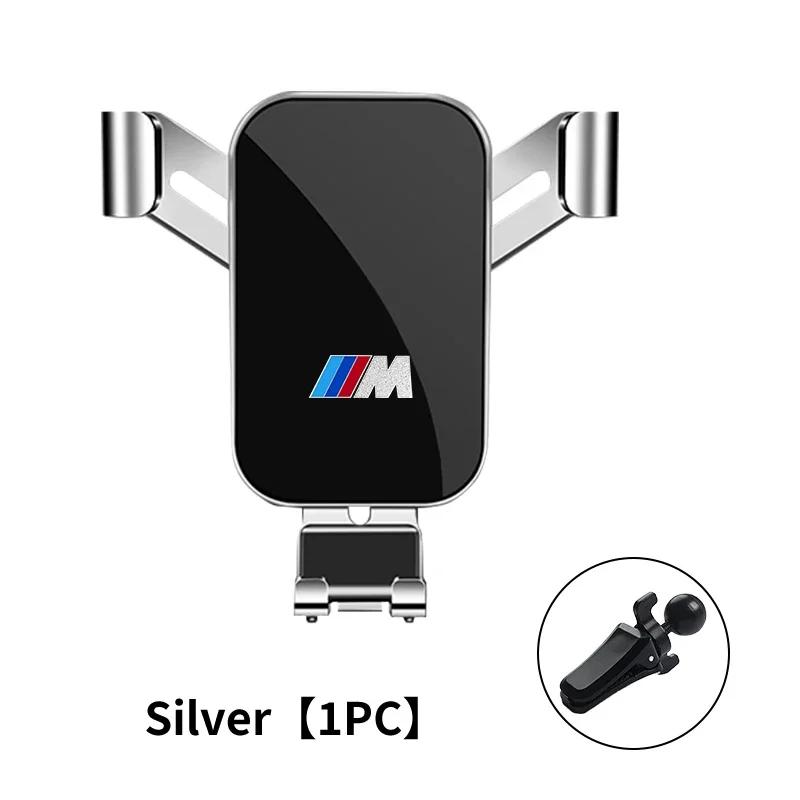 Новый автомобильный держатель для телефона Автомобильный держатель на вентиляционное отверстие Автомобильный держатель для навигации Специальная подставка для BMW X1 X3 X5 E39 F10 E87 E70 E91 E30 G30 E53 M3 M5 G