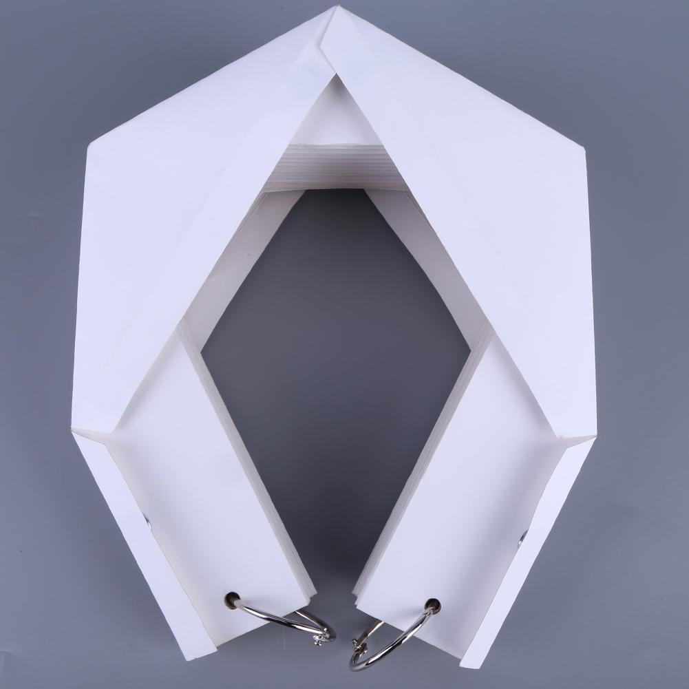 Бумажный абажур Плиссированный абажур Сделай сам Подвесной абажур Декоративный шарообразный чехол для лампы для свадьбы, дня рождения