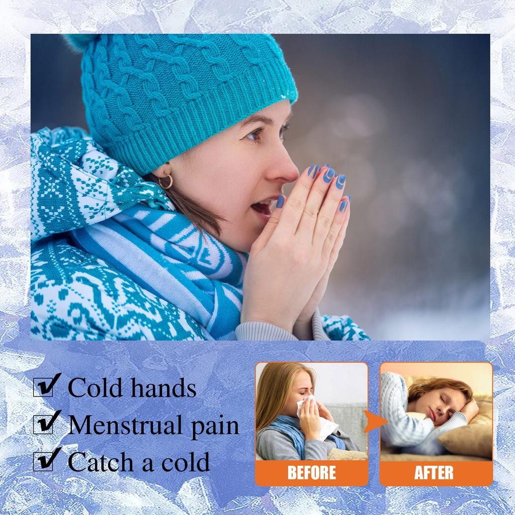 Одноразовые грелки для рук, зимние холода, портативное тепло, одноразовые обогреватели и детские согревающие наклейки