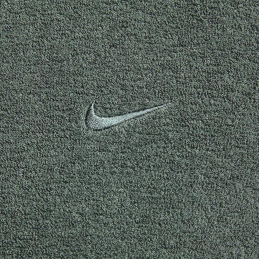 Nike Спортивная повседневная куртка с капюшоном и длинным рукавом Женские куртки Зеленая FZ1268338