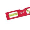 Milwaukee 7-inch Metric Compact Billet Torpedo Level