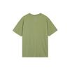 Nike Solid Color Pocket Crew Neck Loose Short Sleeve T-Shirt Men Tops Green DQ9296-334