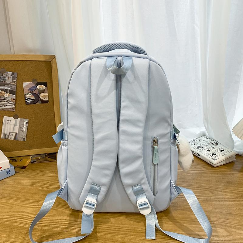 Рюкзак большой вместимости, школьный рюкзак для студента, женский рюкзак