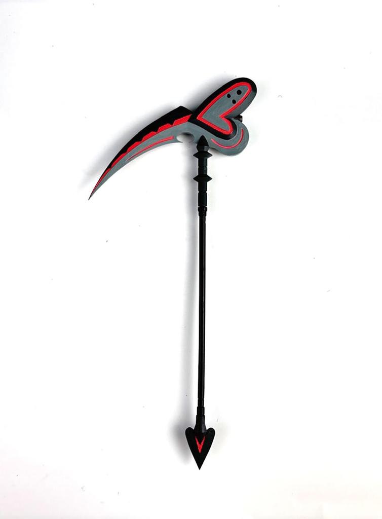 Armored Girl Elizabeth Japan Limited Additional Weapon Lovesize Included Scale Height 155mm Plastic Model Platts/MONO E-model (Elizabeth) (scythe)