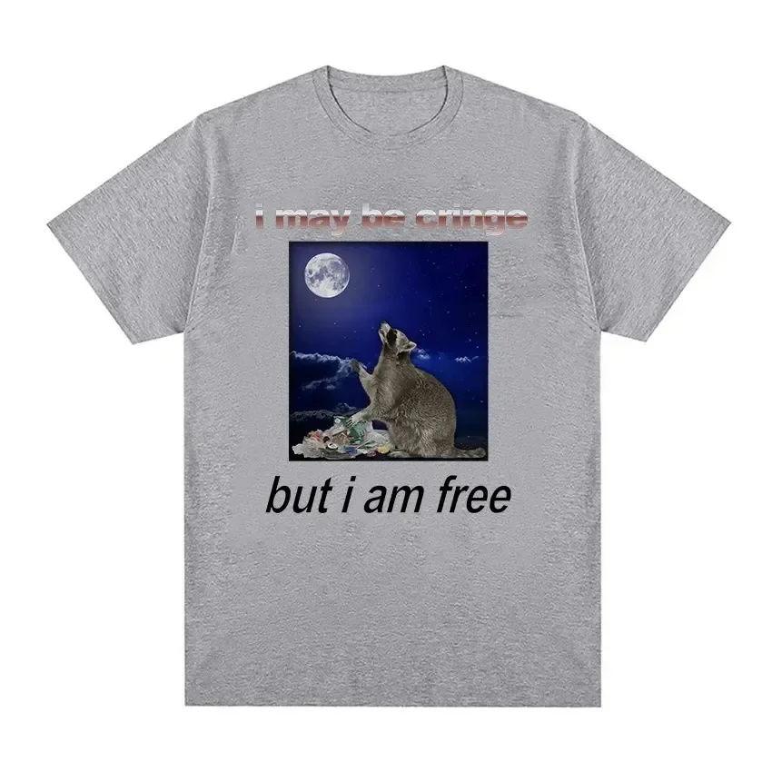 Забавная мужская футболка с принтом хомяка, летняя винтажная кавайная, мужская, женская, для серфинга, пляжная, унисекс, дышащий повседневный топ