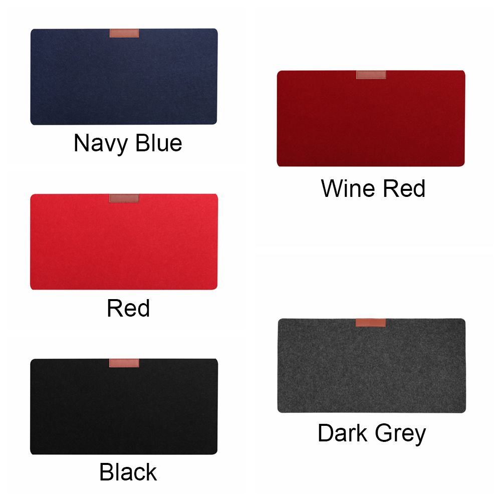 Современный компьютерный большой офисный стол, коврик для мыши, настольный коврик, подушка для ноутбука, клавиатура, коврик для мыши