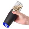 Gravity-Sensing Mini Smart Electric Salt & Pepper Grinder