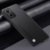 Luxury PU Leather Case For Xiaomi Redmi Note 11E Back Cover Matte Silicone Shockproof Full Protection Phone Case For Redmi 10 5G