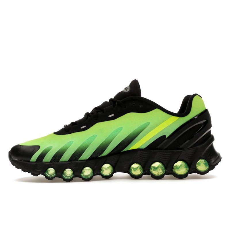 Nike Air Max Dn8 Черно-зеленый Удар Для Мужчин HQ4681-010