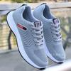 2024 Men Sneakers New Men's Summer Shoes Breathable Casual Sports Shoes Student Walking Shoes Zapatos Hombre