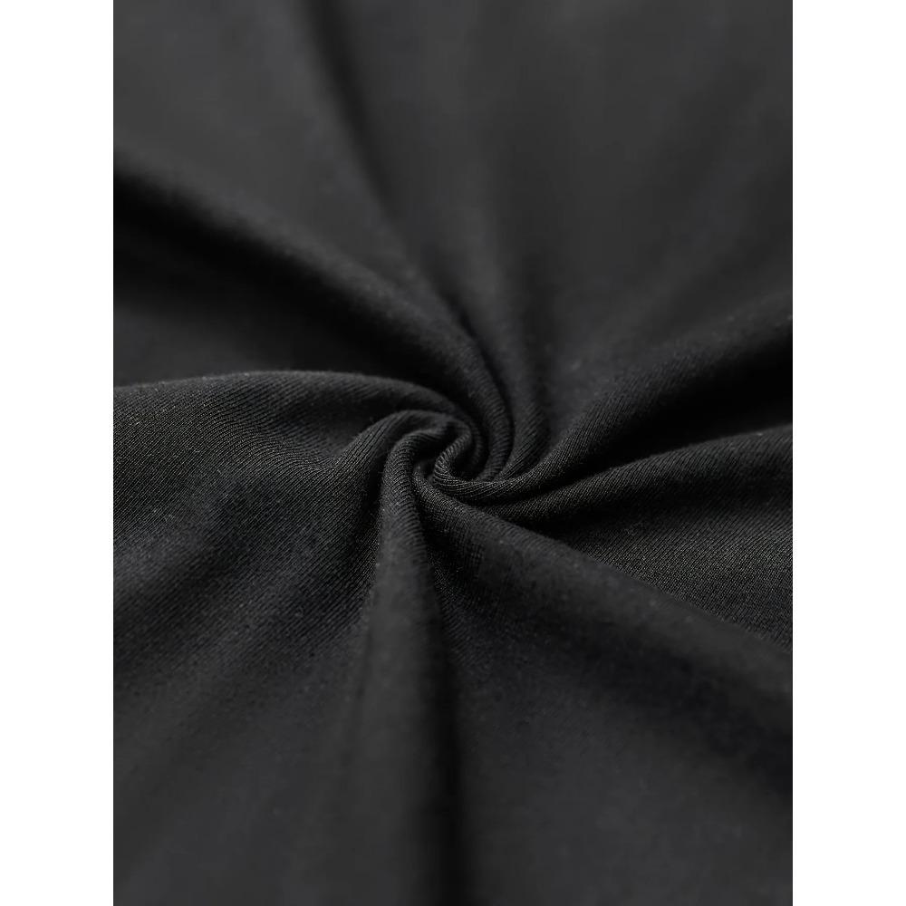 Летняя свободная повседневная стильная футболка с принтом в виде медведя, круглым вырезом и короткими рукавами