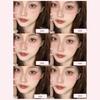 Airy Blush Clay Pigmented Powdery Cream Blusher DaimAnpu Long-Stating Tender Look Uplifting Color Matte Girlish Blush