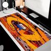 Adventure Time Theme Premium Non-slip Mouse Pad with Stitched Edges,Durable Rubber Material,for Desktop & Gaming Great Gifts