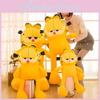 Игрушка Плюшевый Гарфилд Мягкая Игрушка Кукла Мультяшное Украшение Детский Подарок День Рождения
