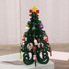 Creactive  Christmas Tree with Small Pendants KTY