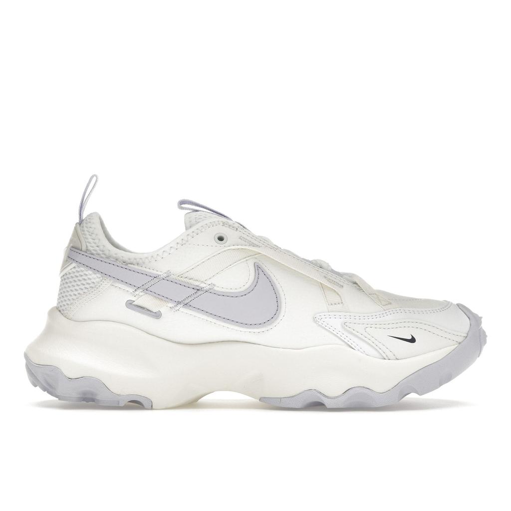 Nike TC 7900 Premium Summit White Oxygen Purple Women Sneakers Phantom FD0385-121