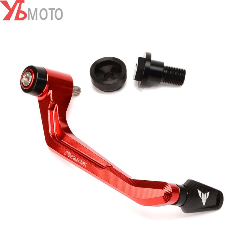 Для YAMAHA MT07 MT 07 09 MT-125 XSR TRACER MT09 SP XJR1300 TMAX аксессуары ручки для руля защитные рычаги тормозной муфты