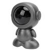 Robot Camera 1080P HD AI Detection 24Hrs Guard 355 Degree Panoramic Two Way Talk Indoor Home Securit