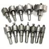 12pcs 15mm-50mm Metal Hole Saw Cutter Alloy Drill Bit Set for Wood Plastic Materials Metal Cutting