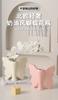 BRButterfly Ceramic Vase Creative Porcelain Flower Pots Desk Decoration Flower Arrangement Floral Vases Room Aesthetic DecorEY