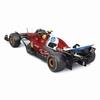 Kyosho Burago Ferrari SF-25 Гран-при Австралии 2025 №44 L. Хэмилтон с водителем - Масштаб 1/18 - 18-16816H