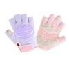 Anti-Slip Cycling Gloves Breathable Half Finger Gloves Children Half Finger Gloves  Off-Road Riding