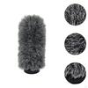 Mic Deadcat Windscreen Wind Shield Windproof Удобный в использовании портативный экран для микрофона