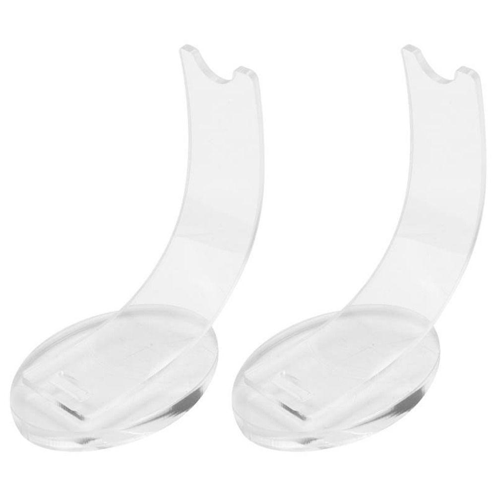 Усовершенствованный держатель для карандашей, акриловый держатель для кистей для макияжа, новая подставка для ручек, канцелярские товары для офиса