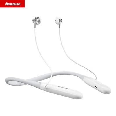 Беспроводные Bluetooth-наушники Newmine E030 с шейным ободком