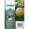 Ink Cartridge - EPSON - Stylus Office BX305F - Cyan - Compatible Generic - Inkjet