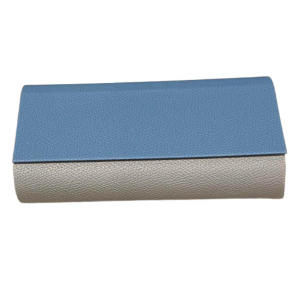 Magnetic Buckle Eyeglasses Protective Case Sunglasses Storage Box Glasses Accessories