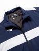 Mizuno TM Warmer Shirt Soccer Dress Size 140 Jr. Wear, Water-Repellent, P2ME2690, Kids' Navy,
