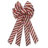 High-end Style Christmas Tree Large Bow Deocr Extra Large Bow Decor  Christmas Decorations