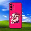 Art the Clown horror T-Terrifie Phone Case For Samsung Galaxy A13,A21s,A22,A31,A32,A52,A53,A71,A80,Soft Black Shell