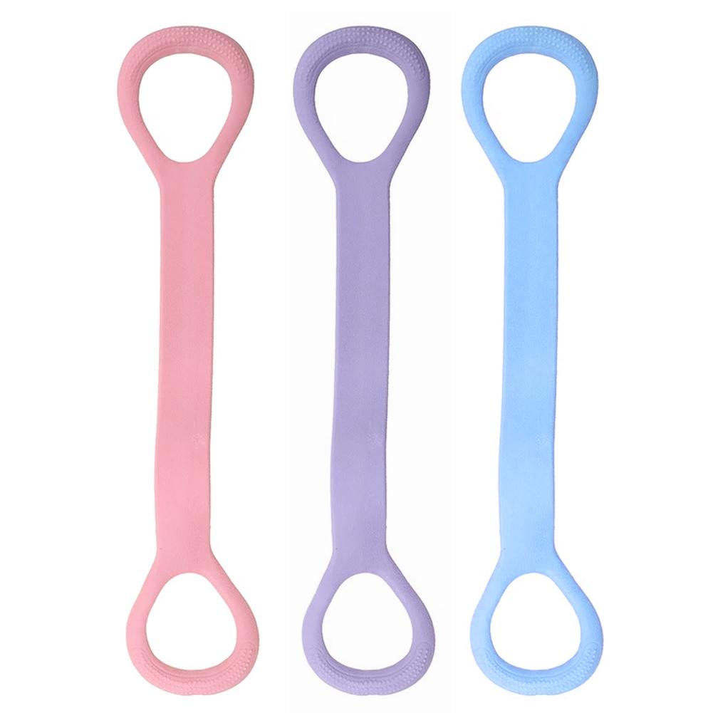 Фитнес-оборудование Эластичная лента для спортивных тренировок Эластичная лента для домашнего фитнеса Резиновый канат для йоги Тренировки в спортзале Упражнения