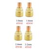 Sturdy Brass Collet Body Gas Lens for Tig For WP9 WP20 WP25 1 6mm