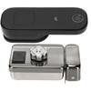 Smart Door Lock Phone Control for TUYA Fingerprint Password IC Card Door Lock for Home Office