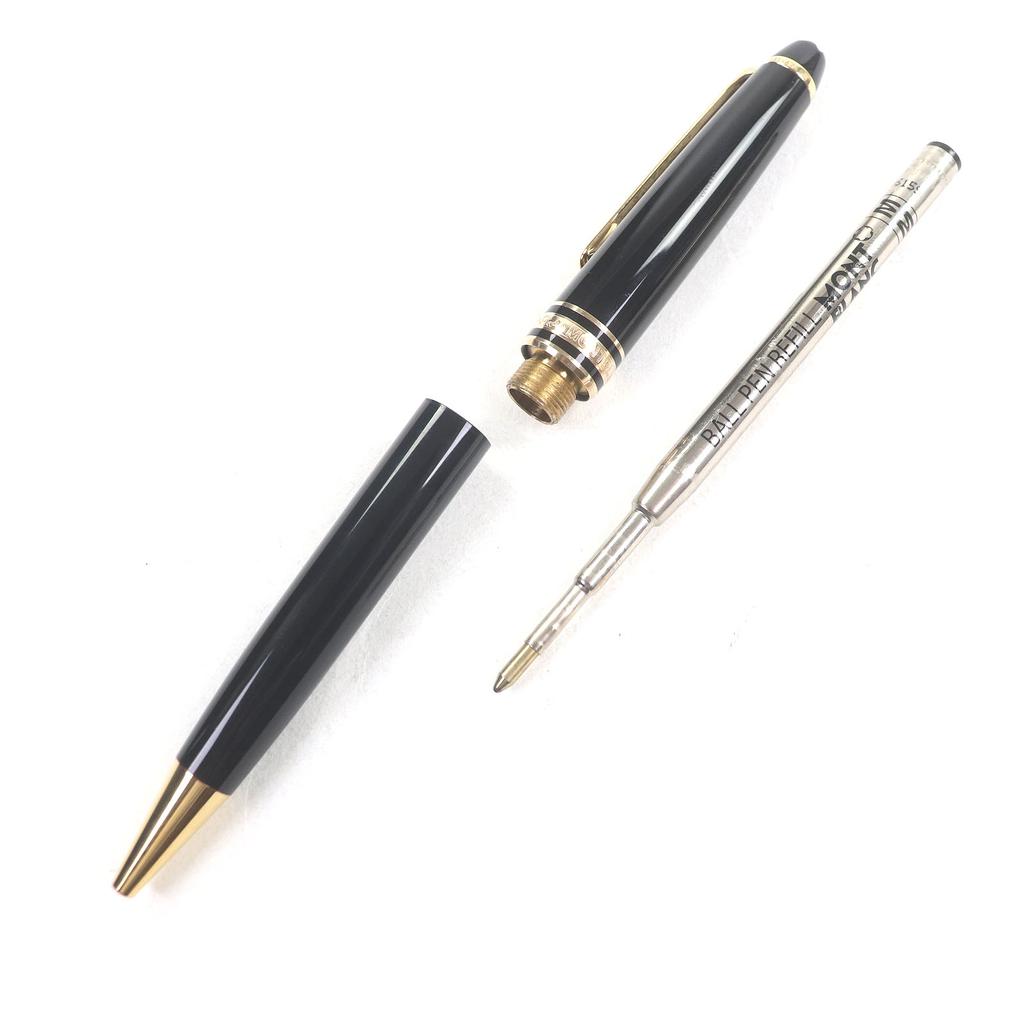 Excellent MONTBLANC Ballpoint pen Meisterstück Classic Used