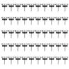 50Pcs Iron Furniture Nail Thickened Sofa Chair Leg Pad for Floor Protection Home Accessories22mm