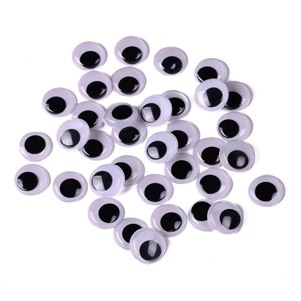 White Not Self-adhesive Stuffed Toys Parts Doll's Eyes Creative gift Doll Accessories Dinosaur Eye