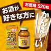 Japan ORIHIRO Turmeric Extract 520 Tablet For 43-65 Days Supplement S964