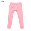 Birthday Present Playing House Doll Pantyhose Heart Lace Tights Mini Stripes Leggings Toy Clothes