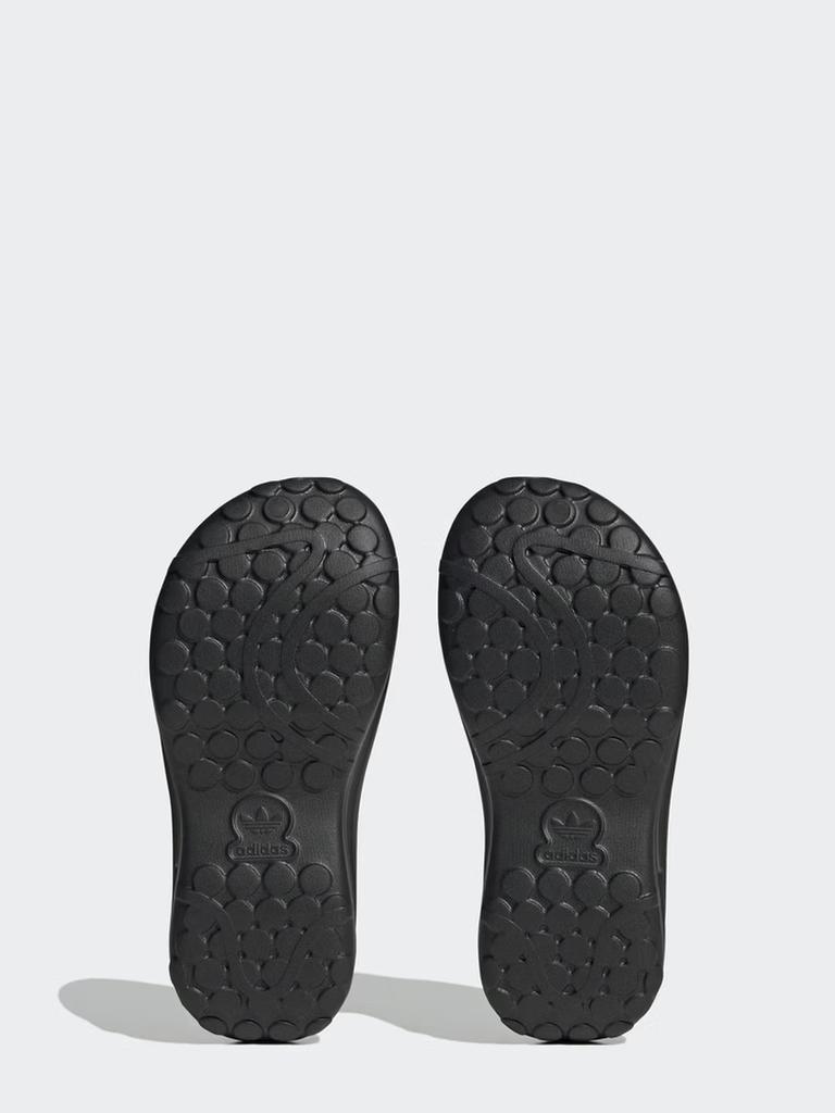 Adidas ADIFOM STAN Мюли на платформе Обувь для повара Обувь Мюллер Adidas с узором из клевера IE4626