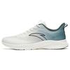 Running Series Fabric TPU Low-Top Running Shoes Men Sneakers White Bamboo Gray 112355576-3