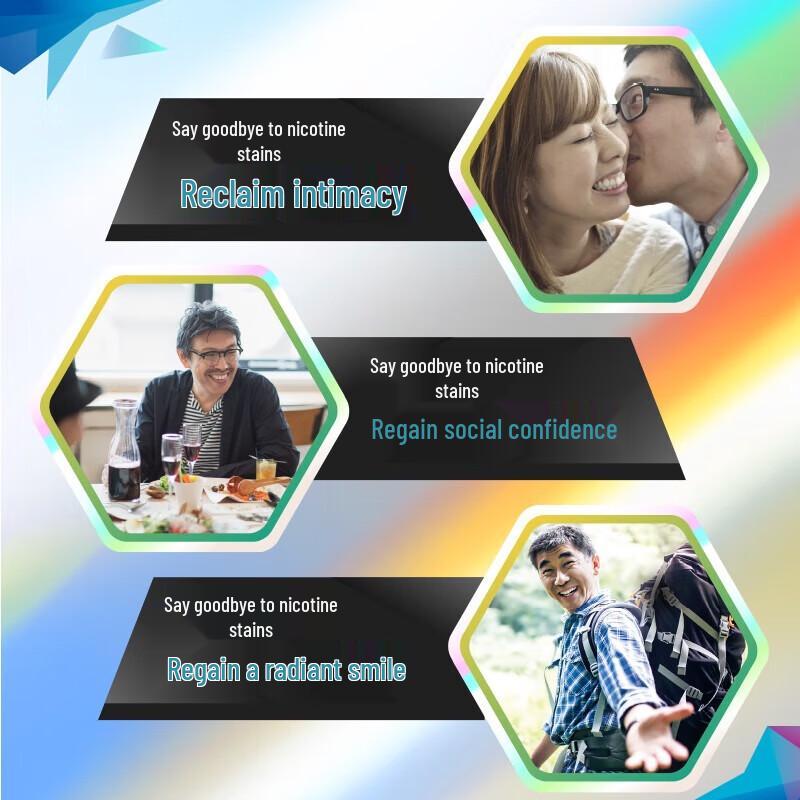 Lion King Stain Removal Toothpaste