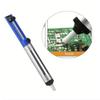 Aluminum Metal Desoldering Pump Suction Tin Gun Soldering Sucker Pen Removal Vacuum Desoldering Pump Tool
