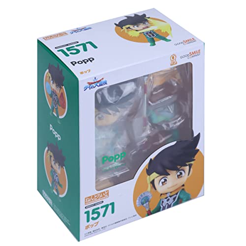 Nendoroid Dragon Quest: The Adventure of Dai Pop Non-scale ABS & PVC Painted Movable Figure
