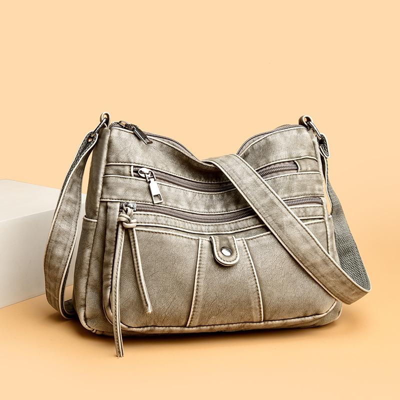 Новая женская модная сумка через плечо простая повседневная женская сумка сумка через плечо сумка через плечо сумка для мамы повседневная сумка