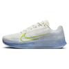 Женские кроссовки Court Air Zoom Vapor 11 HC Cobalt Bliss Cactus кремового цвета с парусом Bright-Cactus DR6965-103